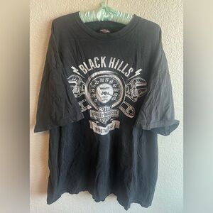 Harley-Davidson Black Hills Graphic Tee